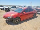 2020 Toyota Camry Se Red vin: 4T1G11AK4LU308055