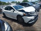 2023 Toyota Camry Se Белый vin: 4T1G11AK6PU824567