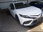 2021 Toyota Camry Se Nightshade Edition Белый vin: 4T1G11AK8MU483281
