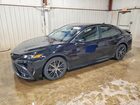2023 Toyota Camry Se Черный vin: 4T1G11AK9PU724351