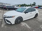 2021 Toyota Camry Se Nightshade White vin: 4T1G11BK3MU035948