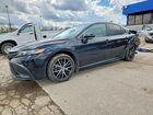 2023 Toyota Camry Se Black vin: 4T1G11BK9PU104016