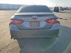 2021 Toyota Camry Hybrid Se Gray vin: 4T1G31AK8MU565232