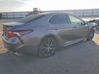 2021 Toyota Camry Hybrid Se Gray vin: 4T1G31AK8MU565232