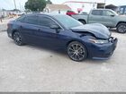 2022 Toyota Avalon Touring Navy vin: 4T1HZ1FB3NU072880