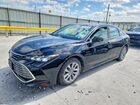 2020 Toyota Avalon Xle Black vin: 4T1JZ1FB6LU051391