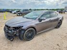 2024 Toyota Camry Xse Gray vin: 4T1K31AK6RU072344