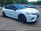 2020 Toyota Camry Xse White vin: 4T1K61AK4LU324963