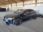 2020 Toyota Camry Xse Black vin: 4T1K61AK7LU999948