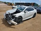 2024 Toyota Camry Xse White vin: 4T1K61BK2RU129130