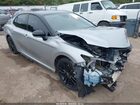 2023 Toyota Camry Xse Awd Серебряный vin: 4T1K61BK6PU075148