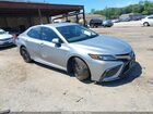 2023 Toyota Camry Xse Awd Gray vin: 4T1K61BK9PU091747