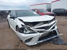 2020 Toyota Camry Xse V6 White vin: 4T1KZ1AK3LU041283