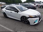 2020 Toyota Camry Xse V6 Белый vin: 4T1KZ1AK4LU040885