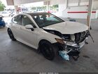 2023 Toyota Camry Xse V6 White vin: 4T1KZ1AK7PU080741