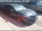 2021 Toyota Camry Trd Black vin: 4T1KZ1AKXMU060155