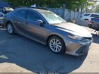 2023 Toyota Camry Le Gray vin: 4T1R11AK0PU149453