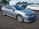 2021 Toyota Camry Le Awd Silver vin: 4T1R11BK2MU047274