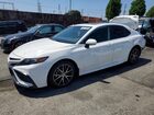 2024 Toyota Camry Hybrid Se Белый vin: 4T1S31AK2RU077489