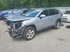 2021 Toyota Rav4 Hybrid Xle Premium Gray vin: 4T3B6RFV1MU023738
