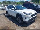 2024 Toyota Rav4 Hybrid Xle Premium Белый vin: 4T3B6RFV1RU150013