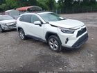 2021 Toyota Rav4 Hybrid Xle Premium White vin: 4T3B6RFV2MU044615