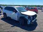 2023 Toyota Rav4 Hybrid Xle Premium White vin: 4T3B6RFV5PU107890