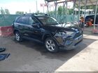 2021 Toyota Rav4 Hybrid Xle Premium Black vin: 4T3B6RFV9MU019355