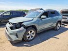 2021 Toyota Rav4 Hybrid Xle Premium Green vin: 4T3B6RFVXMU007828