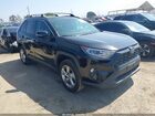 2021 Toyota Rav4 Hybrid Xle Premium Black vin: 4T3B6RFVXMU055250