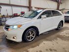 2016 Toyota Venza Xle White vin: 4T3BA3BB8GU076657