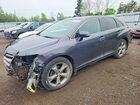2016 Toyota Venza Black vin: 4T3BK3BB0GU121524