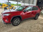 2023 Toyota Rav4 Limited Red vin: 4T3D6RFV5PU116145