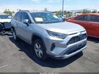 2020 Toyota Rav4 Hybrid Limited Gray vin: 4T3DWRFV3LU004793