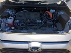 2022 Toyota Rav4 Xse Silver vin: 4T3E6RFV2NU098284