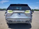 2022 Toyota Rav4 Xse Silver vin: 4T3E6RFV2NU098284