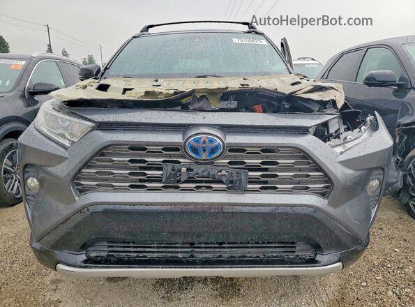 2021 TOYOTA RAV4 XSE