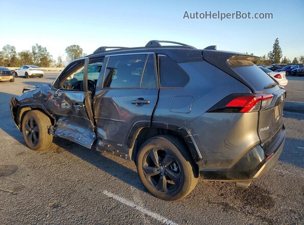 2021 TOYOTA RAV4 XSE