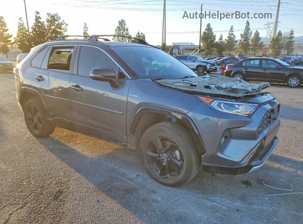 2021 TOYOTA RAV4 XSE