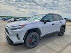 2023 Toyota Rav4 Xse White vin: 4T3E6RFV4PU113449