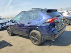 2021 Toyota Rav4 Xse Синий vin: 4T3E6RFV8MU039805 2021 Toyota Rav4 Xse Синий vin: 4T3E6RFV8MU039805