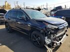 2021 Toyota Rav4 Xse Синий vin: 4T3E6RFV8MU039805 2021 Toyota Rav4 Xse Синий vin: 4T3E6RFV8MU039805