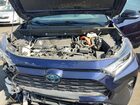 2021 Toyota Rav4 Xse Синий vin: 4T3E6RFV8MU039805 2021 Toyota Rav4 Xse Синий vin: 4T3E6RFV8MU039805