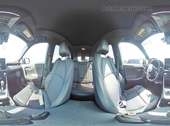 4T3E6RFV8MU039805 2021 TOYOTA RAV4 Синий 