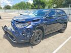 2021 Toyota Rav4 Xse Синий vin: 4T3E6RFVXMU059831