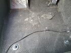 2023 Toyota Rav4 Xse White vin: 4T3E6RFVXPU125444 Damage: Left Front Carpet, Torn, 9 To 10 Inches