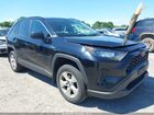 2021 Toyota Rav4 Hybrid Le Black vin: 4T3L6RFV2MU010422