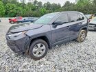 2024 Toyota Rav4 Le Gray vin: 4T3LWRFV0RU120408