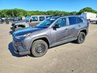 2025 Toyota Rav4 Le Gray vin: 4T3LWRFV1SU184902