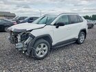 2021 Toyota Rav4 Le Белый vin: 4T3LWRFV4MU013239